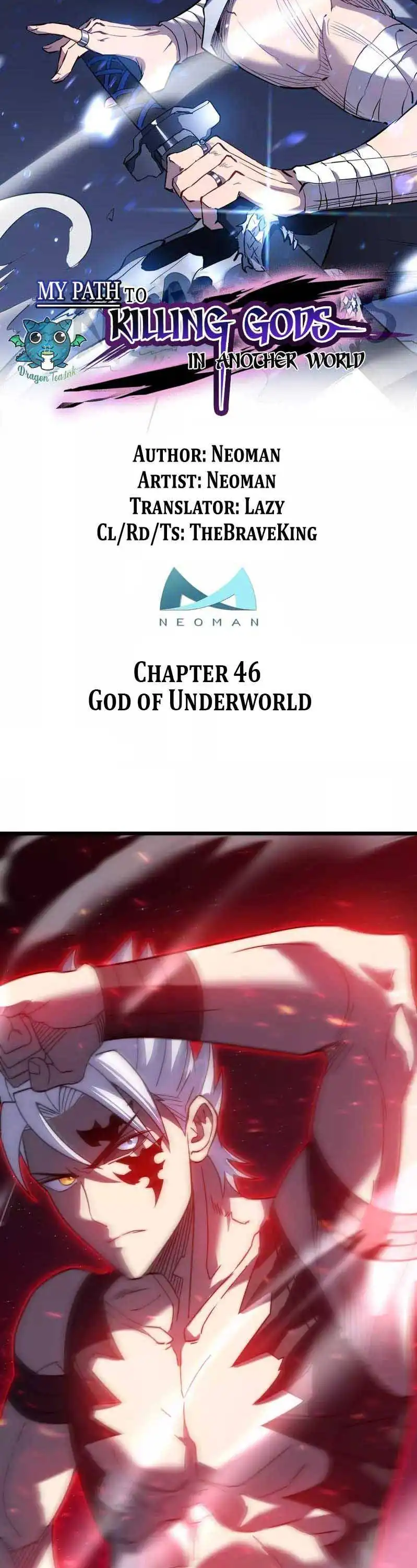 My Way of Killing Gods In Another World Chapter 46 9